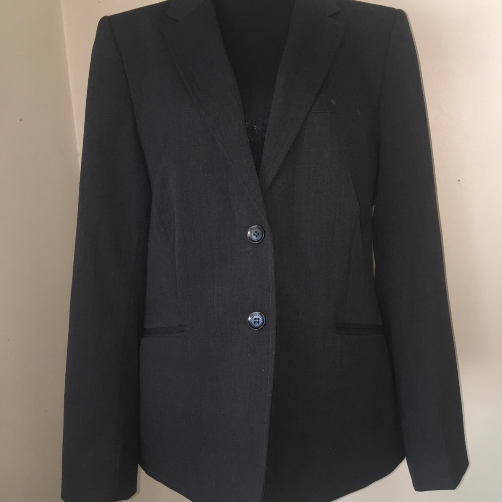 American Airlines uniform jacket